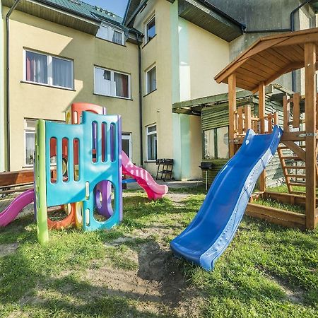 Willa U Ewy Chłapowo Exteriér fotografie