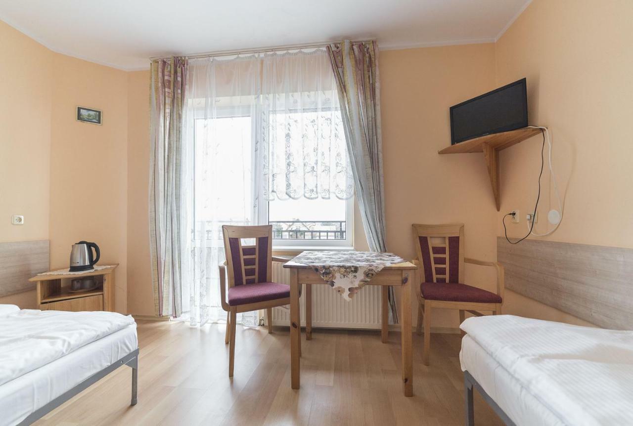 Willa U Ewy Chłapowo Exteriér fotografie