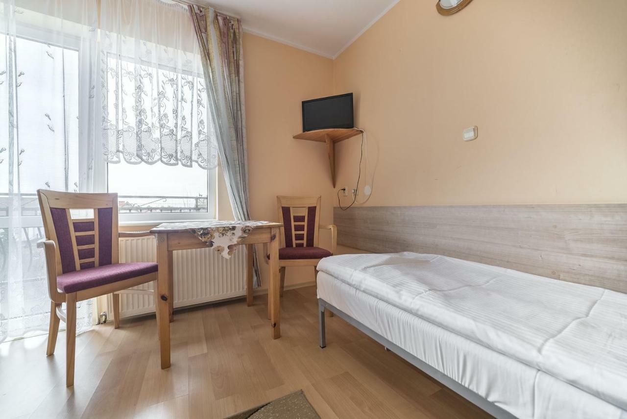 Willa U Ewy Chłapowo Exteriér fotografie