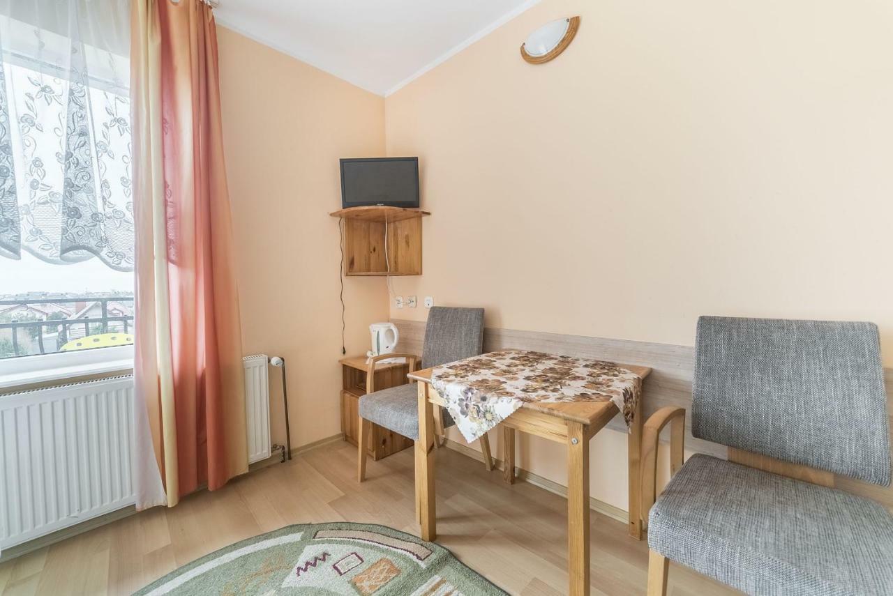 Willa U Ewy Chłapowo Exteriér fotografie