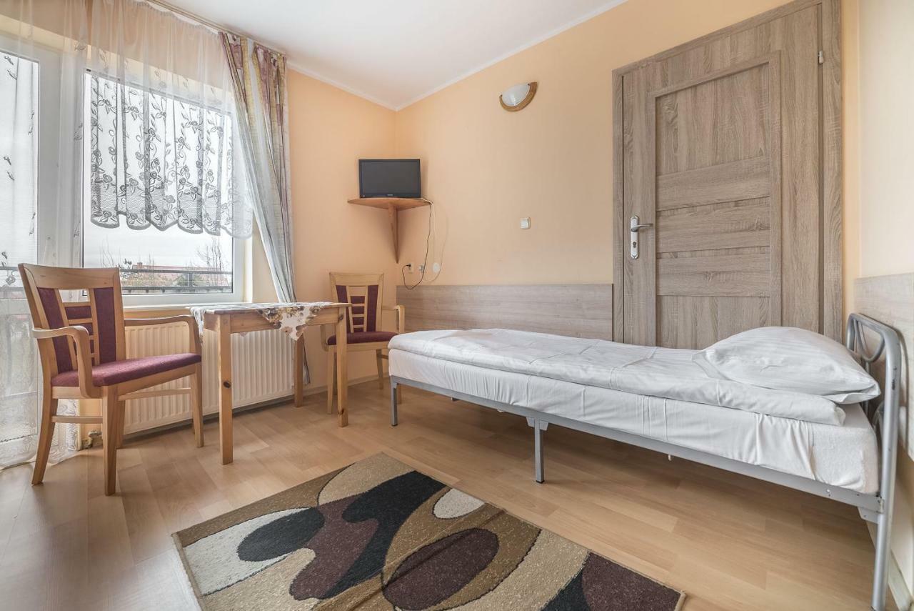 Willa U Ewy Chłapowo Exteriér fotografie