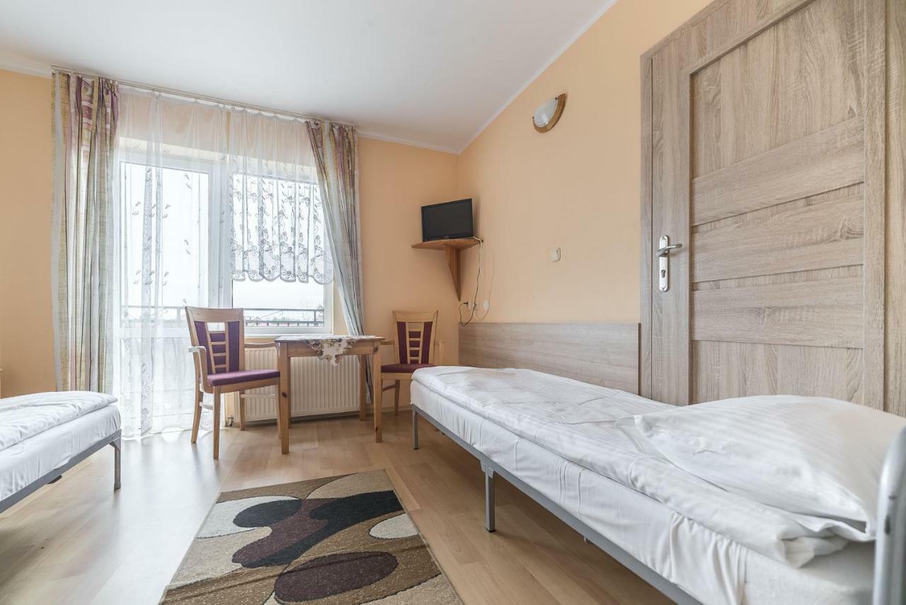 Willa U Ewy Chłapowo Exteriér fotografie