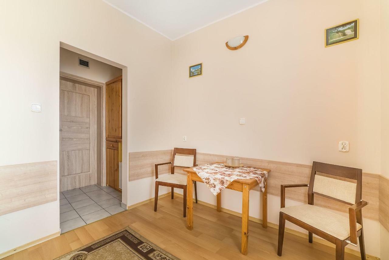 Willa U Ewy Chłapowo Exteriér fotografie
