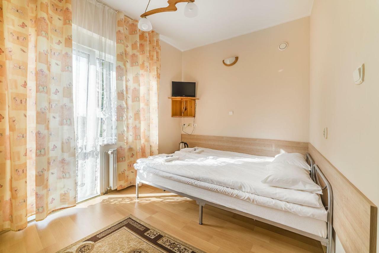 Willa U Ewy Chłapowo Exteriér fotografie