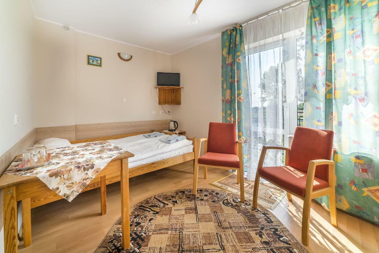 Willa U Ewy Chłapowo Exteriér fotografie