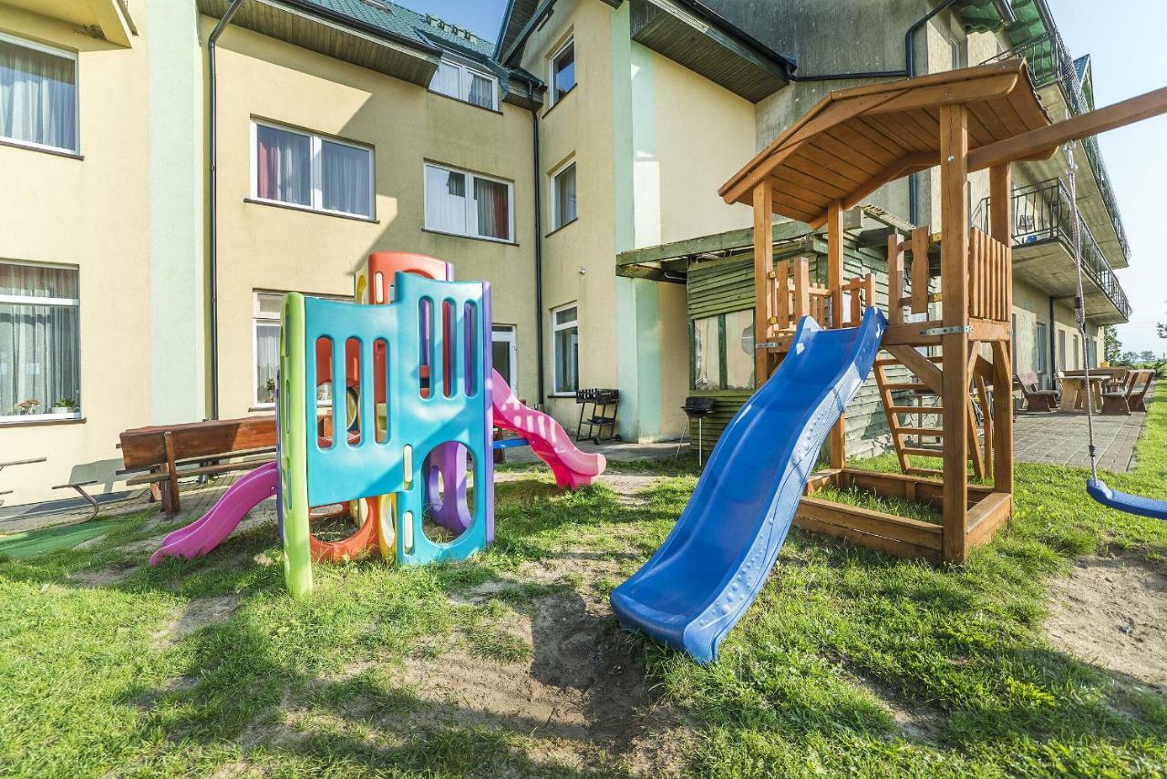 Willa U Ewy Chłapowo Exteriér fotografie