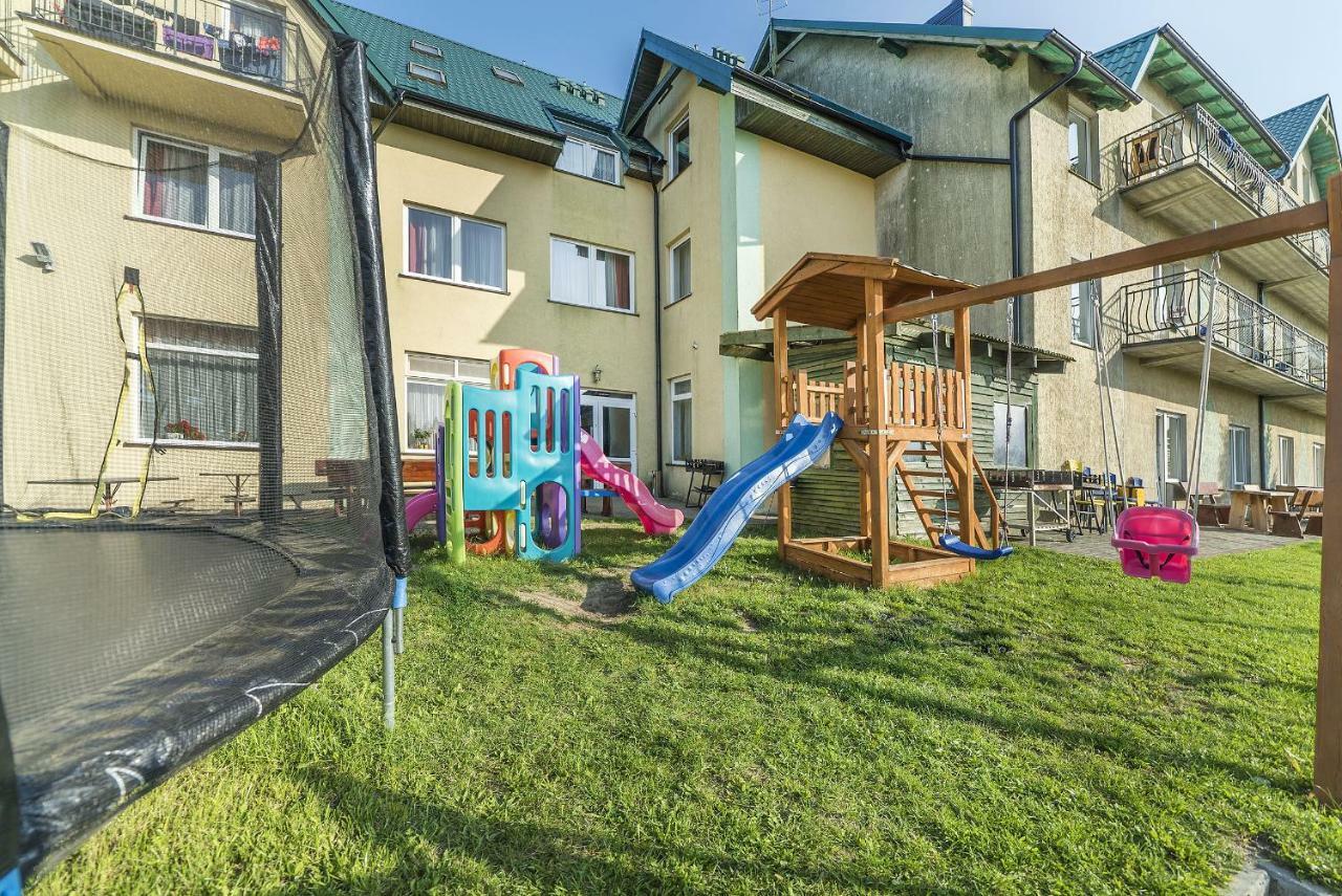 Willa U Ewy Chłapowo Exteriér fotografie