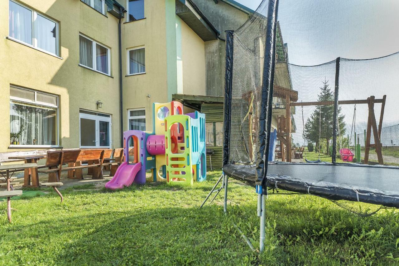 Willa U Ewy Chłapowo Exteriér fotografie