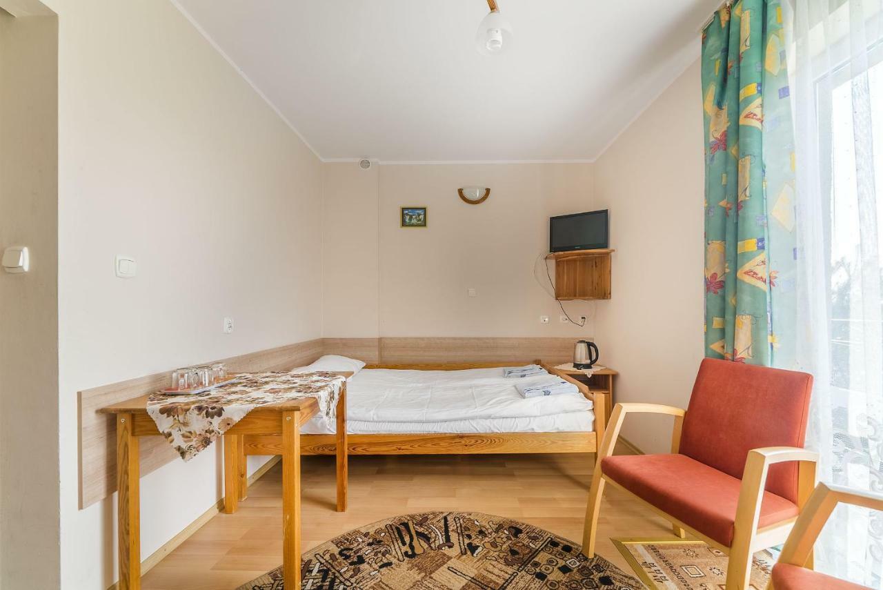 Willa U Ewy Chłapowo Exteriér fotografie